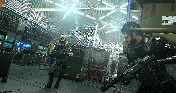 Deus Ex Mankind Divided Deluxe (Steam key)