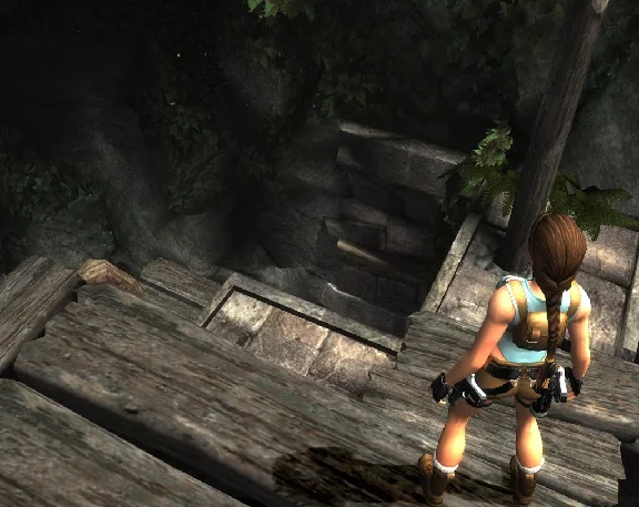 Tomb Raider Anniversary (Steam key)