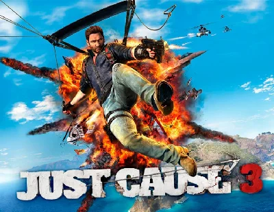 Just Cause 3 (Steam key)