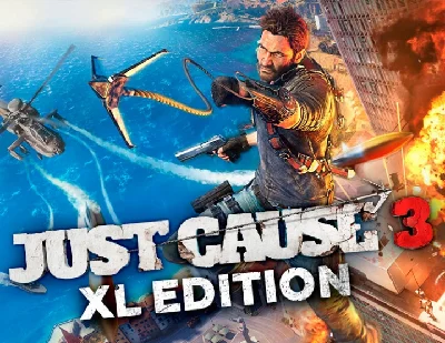 Just Cause 3 XL (Steam key)