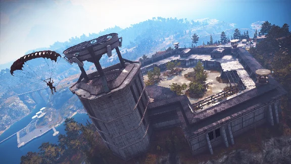 Just Cause 3 DLC Mech Land Assault (Steam key)