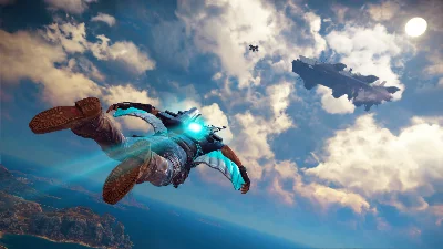 Just Cause 3 DLC Air Land Sea Exp. Pass (Steam)