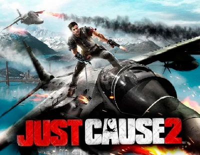 Just Cause 2 (Steam key)