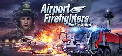 Airport Firefighters - The Simulation (Steam | Region Free)