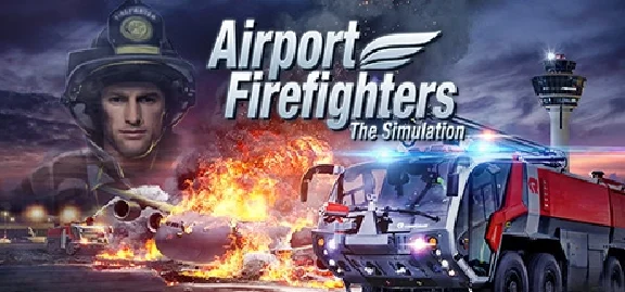 Airport Firefighters - The Simulation (Steam | Region Free)