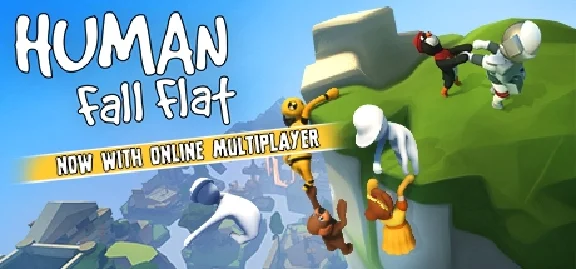 Human: Fall Flat (Steam | Region Free)