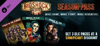 BioShock Infinite - Season Pass (Steam | Region Free)