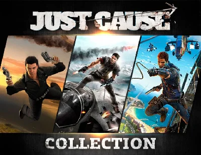 Just Cause Collection (Steam key)