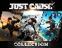 Just Cause Collection (Steam key)