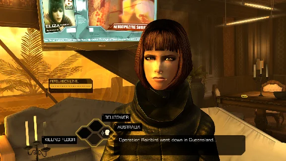 Deus Ex The Fall (Steam key)