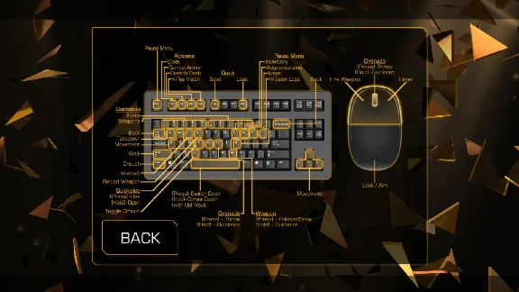 Deus Ex The Fall (Steam key)