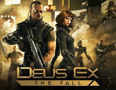 Deus Ex The Fall (Steam key)