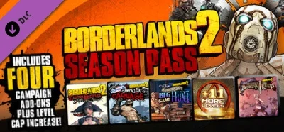 Borderlands 2 Season Pass (Steam | Region Free)