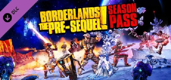 Borderlands: The Pre-Sequel Season Pass (Steam | Region Free)