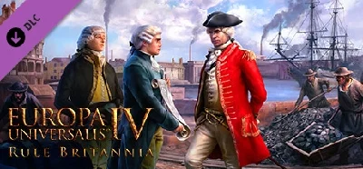 Immersion Pack - Europa Universalis IV: Rule Britannia (Steam | Region Free)