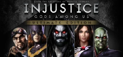 Injustice: Gods Among Us Ultimate Edition (Steam | Region Free)