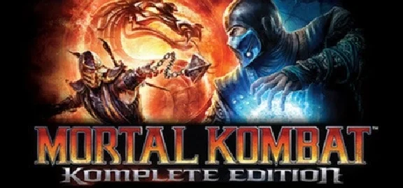 Mortal Kombat Komplete Edition (Steam | Region Free)