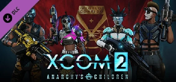 XCOM 2: Anarchy´s Children (Steam | Region Free)