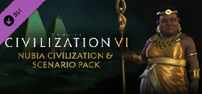 Civilization VI - Nubia Civilization & Scenario Pack (Steam | Region Free)
