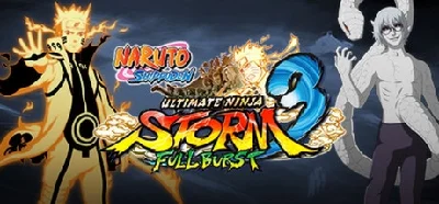 NARUTO SHIPPUDEN: Ultimate Ninja STORM 3 Full Burst HD (Steam | Region Free)