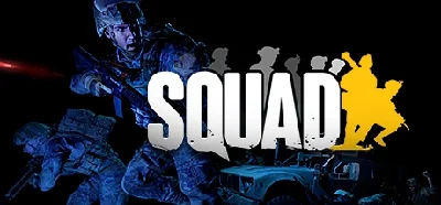 Squad (Steam | Region Free)