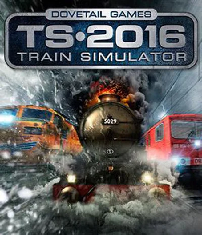 Train Simulator 2016 (Steam | Region Free)