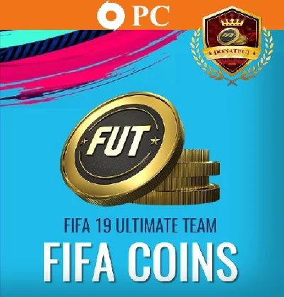 Монеты FIFA 19 PC UT (комфорт) +5%