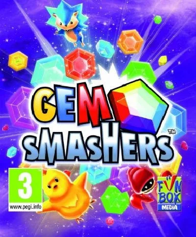 Gem Smashers PS Vita [US PSN]