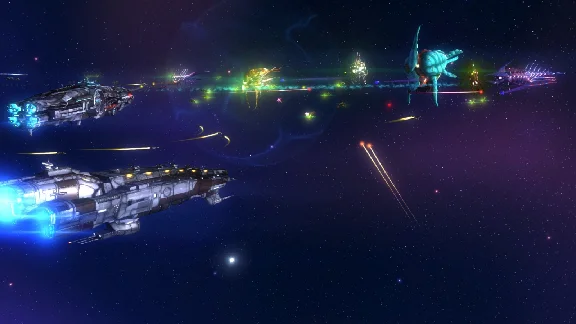 Star Hammer The Vanguard Prophecy (Steam key)