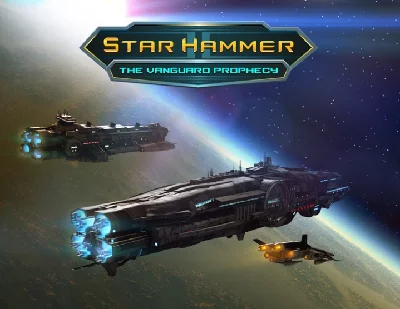 Star Hammer The Vanguard Prophecy (Steam key)