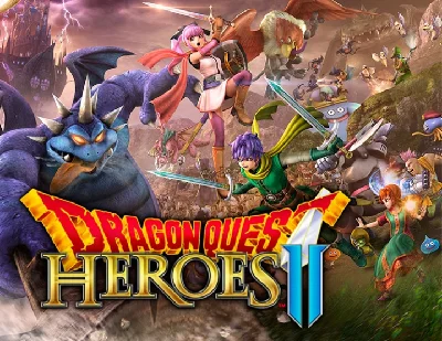 Dragon Quest Heroes II Explorers Edition (Steam)