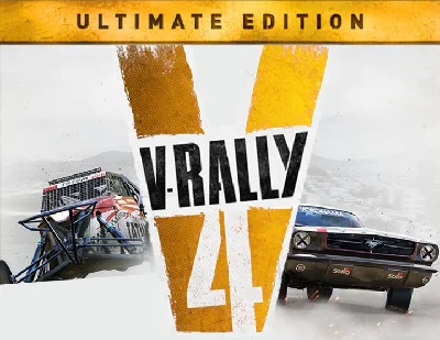 VRally 4 Ultimate Еdition (Steam key)