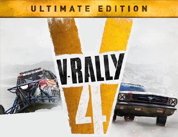 VRally 4 Ultimate Еdition (Steam key)