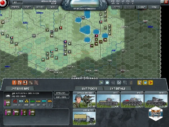 Decisive Campaigns Blitzkrieg Warsaw to Paris