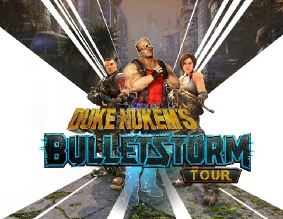 Duke Nukems Bulletstorm Tour DLC (steam key)