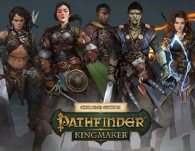 Pathfinder Kingmaker Special Edition (steam key)