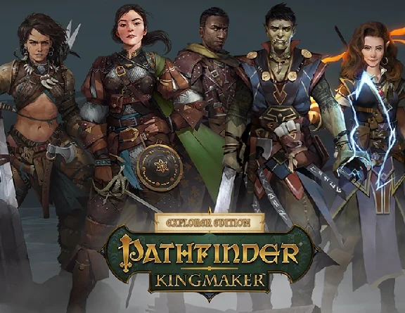 Pathfinder Kingmaker Special Edition (steam key)