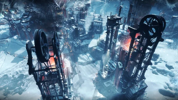 Frostpunk 💎STEAM KEY RUS LICENSE