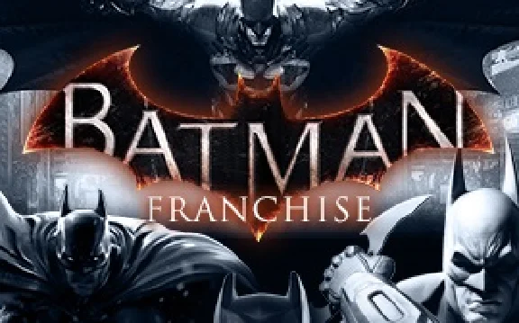 Batman Franchise Pack 4 games + 8 DLC  Steam Gift/ RU