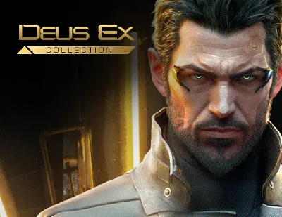 Deus Ex Collection (Steam key)