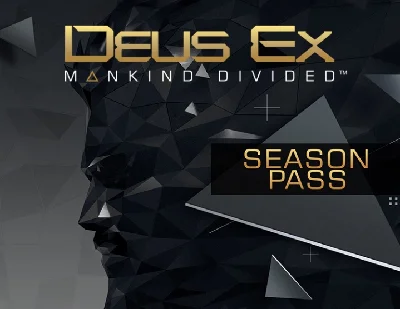Deus Ex Mankind Divided Season Pass (Steam key)