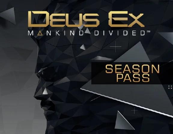 Deus Ex Mankind Divided Season Pass (Steam key)