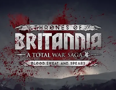 Total War Saga Thrones of Britannia Blood Sweat -- RU