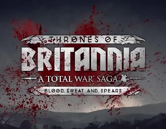 Total War Saga Thrones of Britannia Blood Sweat -- RU