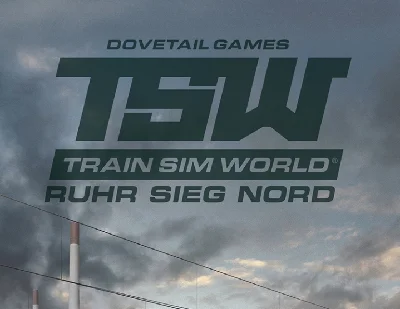 TSW RuhrSieg Nord Hagen Finnentrop Route DLC