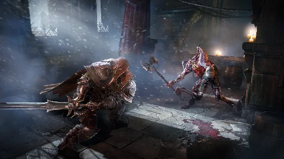 Lords Of The Fallen 2014 Deluxe (Steam Gift RegFree)