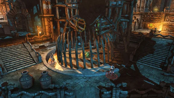 Lara Croft and the Guardian of Light (Steam Gift ROW)