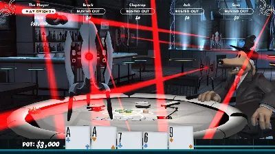 Poker Night 2 (Steam Gift Region Free / ROW)