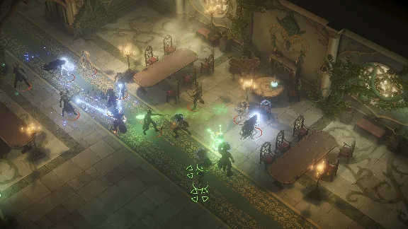 PATHFINDER: KINGMAKER EXPLORER EDITION (STEAM RUSSIA)