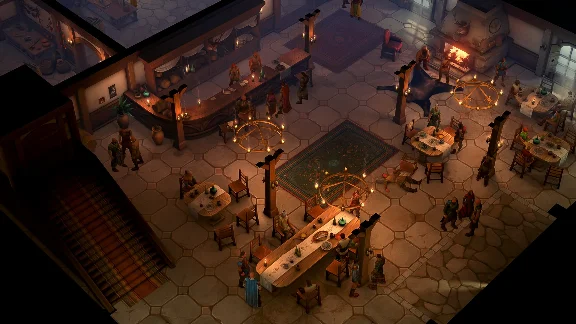 PATHFINDER: KINGMAKER EXPLORER EDITION (STEAM RUSSIA)